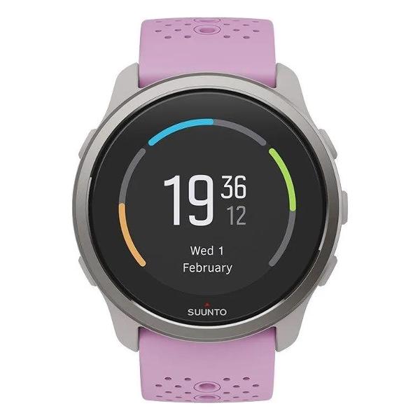 Смарт-часы Suunto 5 Peak Wildberry