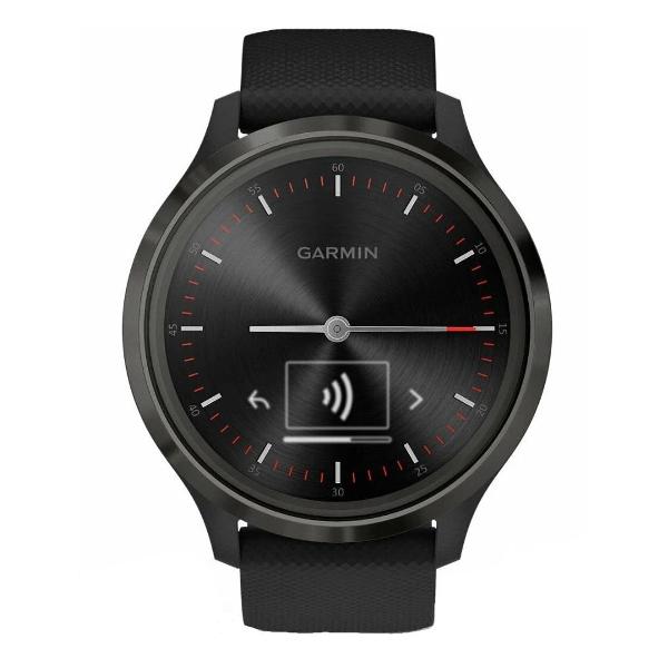 Смарт-часы Garmin VIVOMOVE 3 Black