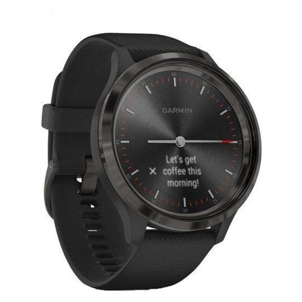Смарт-часы Garmin VIVOMOVE 3 Black