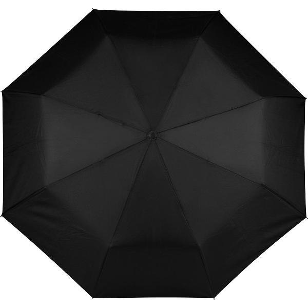 Зонт Рыжий Кот BASIC 95 автоматический черный