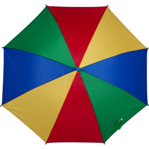 Зонт Рыжий Кот BASIC 76 трость разноцветный