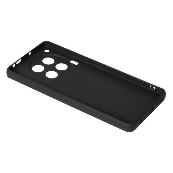 Чехол DF для Tecno Camon 30 (4G) черный