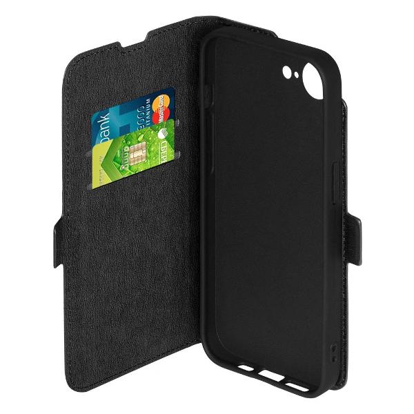 Чехол DF для iPhone SE 4 iFlip-19