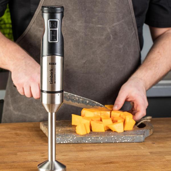 Погружной блендер Timberk T-HB42F01