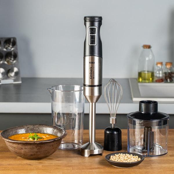 Погружной блендер Timberk T-HB42F01