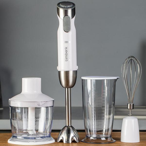Погружной блендер Timberk T-HB42F04