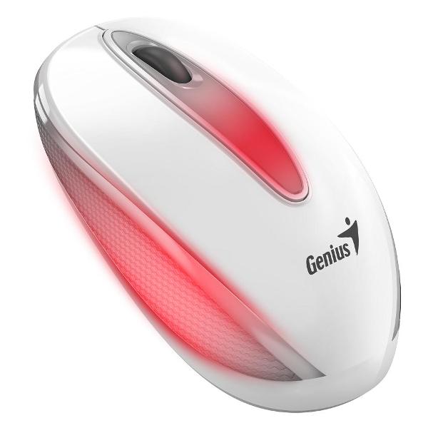 Мышь проводная Genius DX-Mini (31010025401) белый