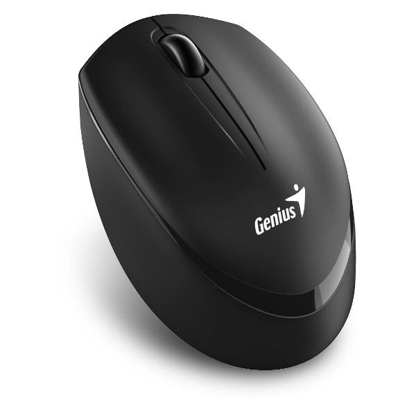 Мышь беспроводная Genius NX-7009 (31030030400) черный