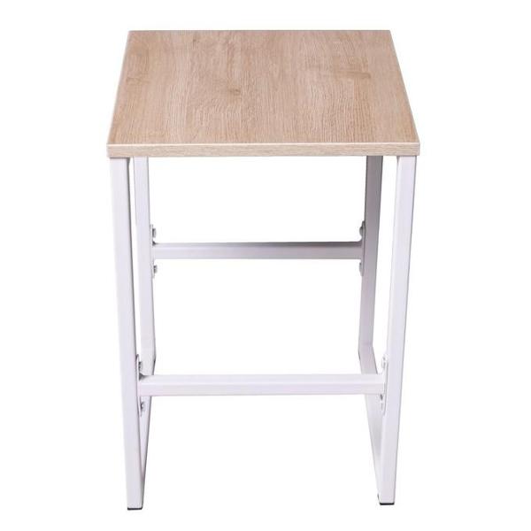 Столик журнальный нет бренда 10333306 белый