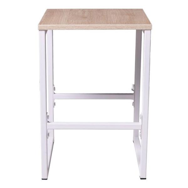 Столик журнальный нет бренда 10333306 белый