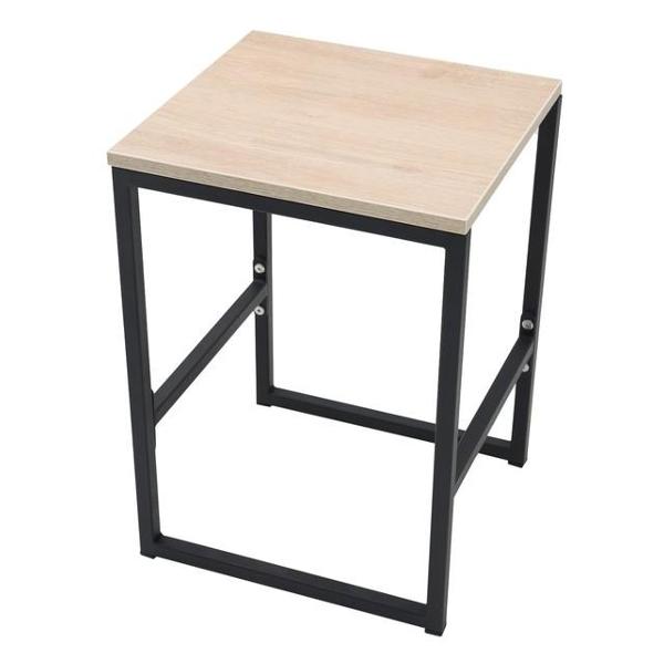 Столик журнальный нет бренда 10333303 дуб сантана