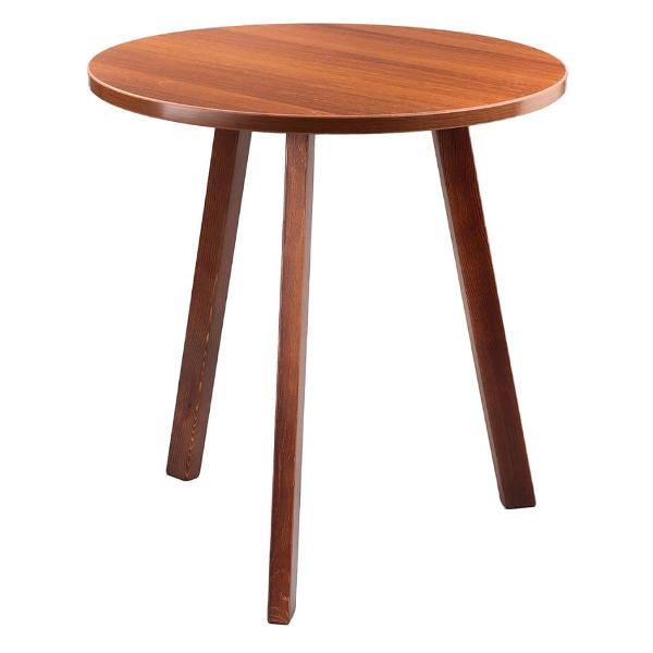 Столик журнальный нет бренда 10330032 орех таволато