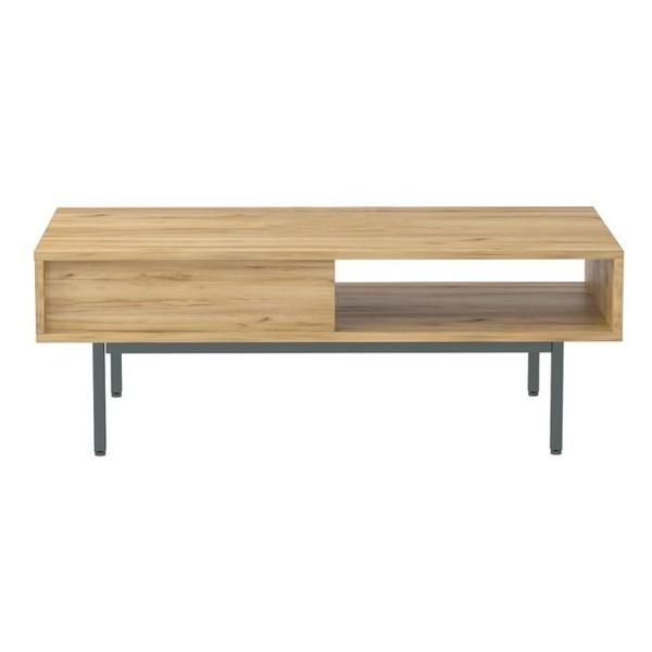 Столик журнальный нет бренда 10397741 золотой