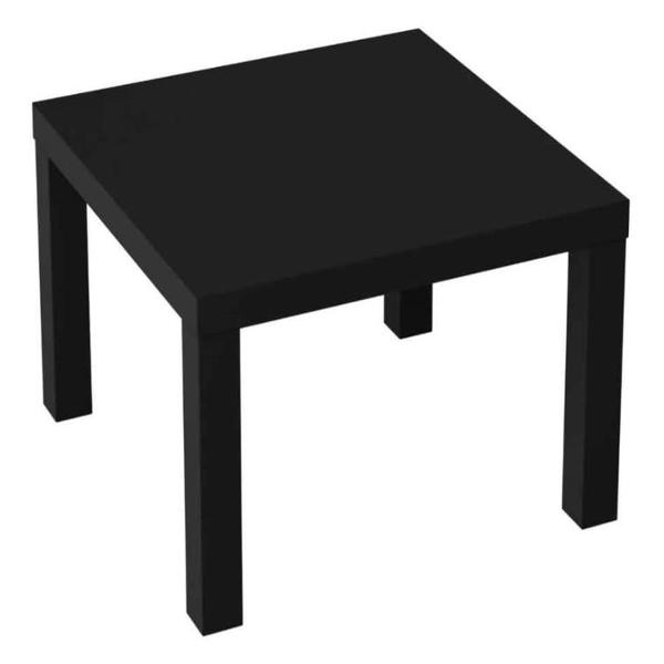 Столик журнальный нет бренда 9852812 черный
