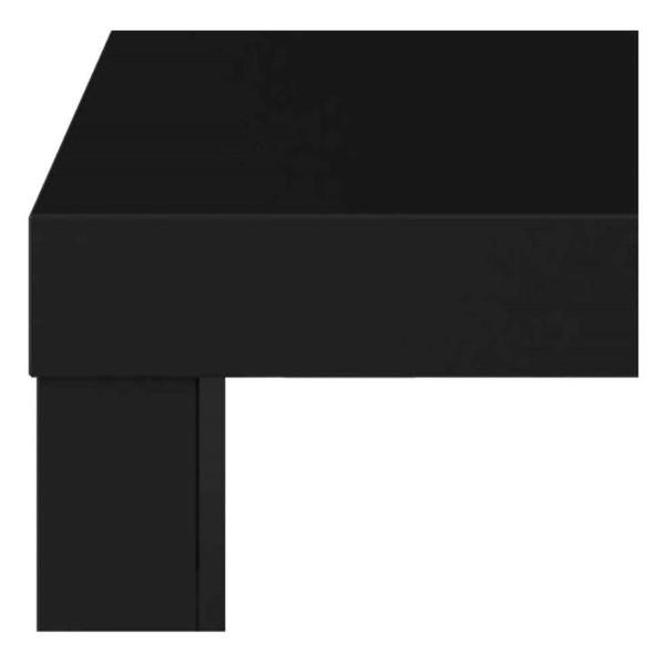 Столик журнальный нет бренда 9852812 черный