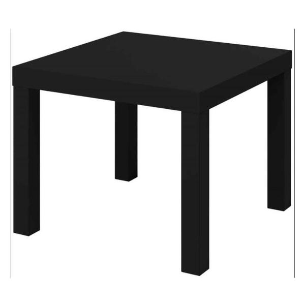 Столик журнальный нет бренда 9852812 черный