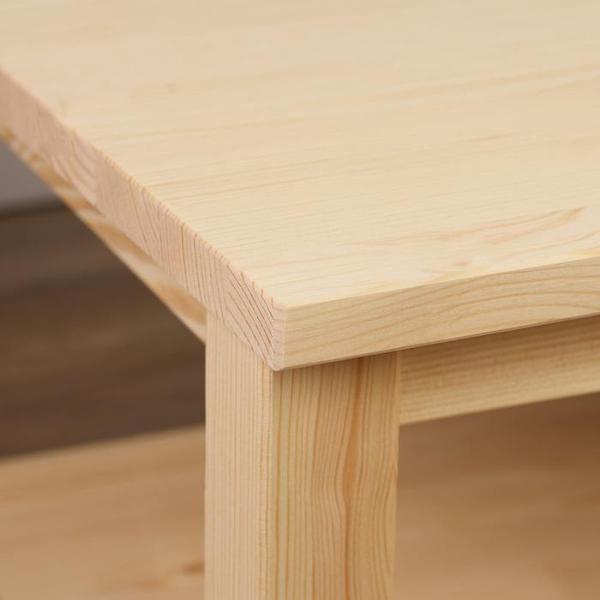 Столик журнальный нет бренда 10403185 дерево