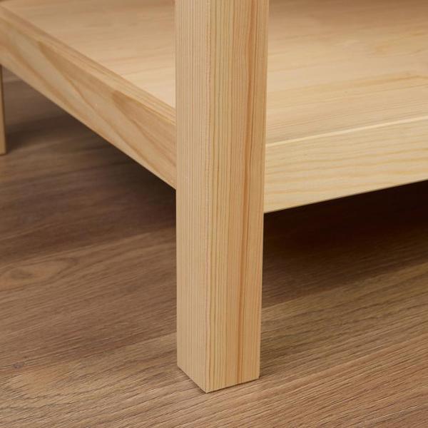 Столик журнальный нет бренда 10403185 дерево