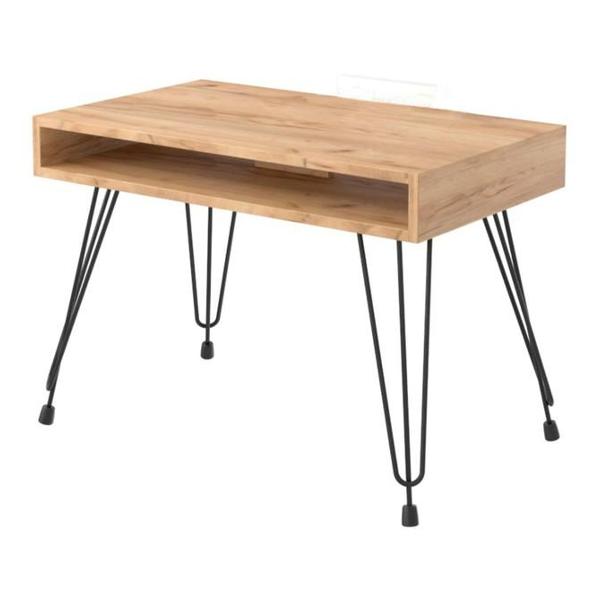 Столик журнальный нет бренда 10397756 черный муар