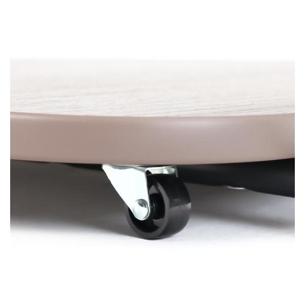 Столик журнальный нет бренда 10285484 ясень черный