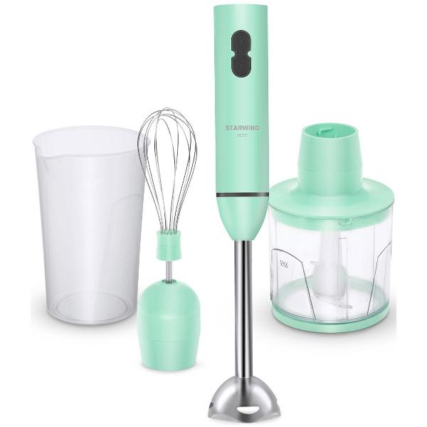 Погружной блендер Starwind SBP1113c