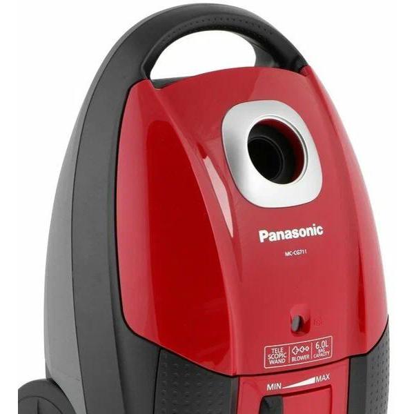 Пылесос с пылесборником Panasonic MC-CG711R149