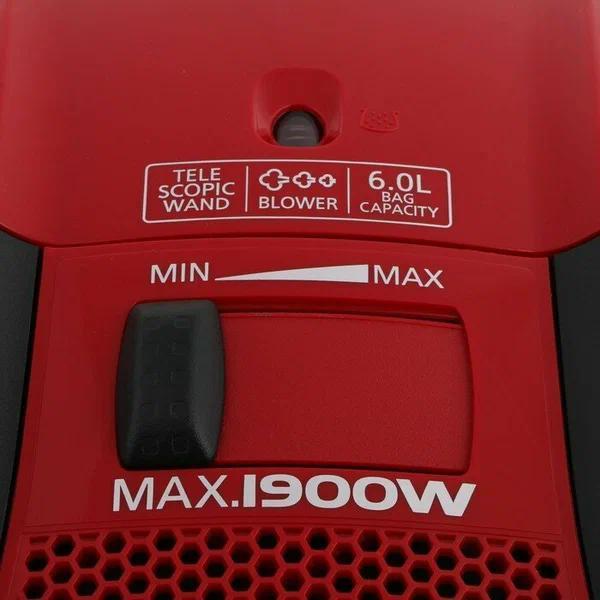 Пылесос с пылесборником Panasonic MC-CG711R149