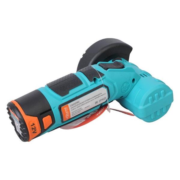 Угловая шлифовальная машина Sturm! CAG1276C