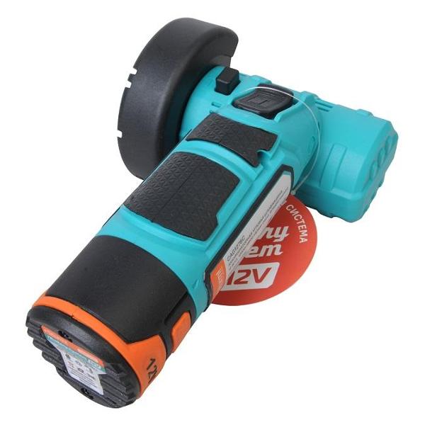 Угловая шлифовальная машина Sturm! CAG1276C