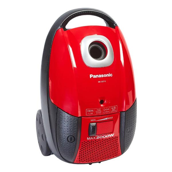 Пылесос с пылесборником Panasonic MC-CG713R149