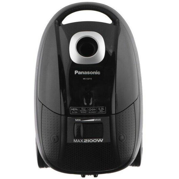 Пылесос с пылесборником Panasonic MC-CG715K149
