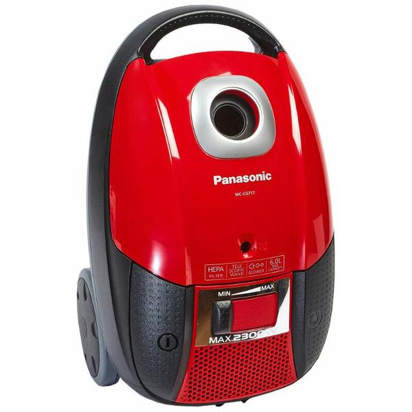 Пылесос с пылесборником Panasonic MC-CG717R349