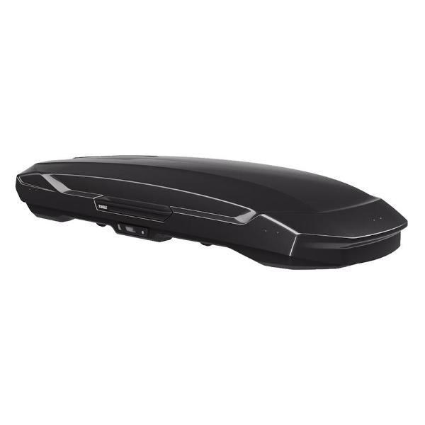 Багажный бокс Thule Motion 3 XXL Low Black фото