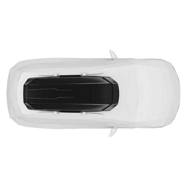 Багажный бокс Thule Motion 3 XXL Low Black