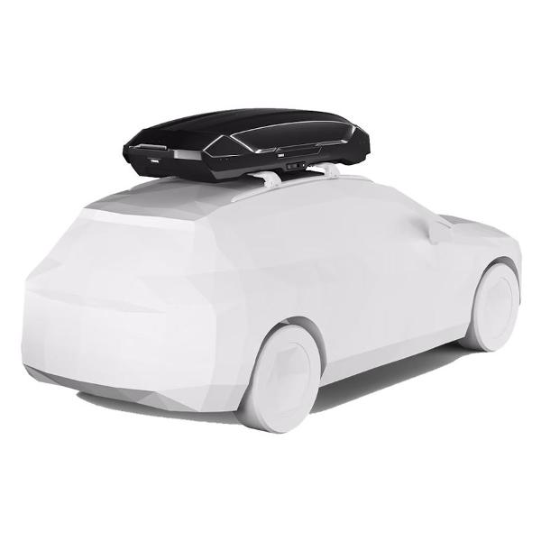Багажный бокс Thule Motion 3 XXL Black