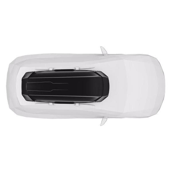 Багажный бокс Thule Motion 3 XXL Black
