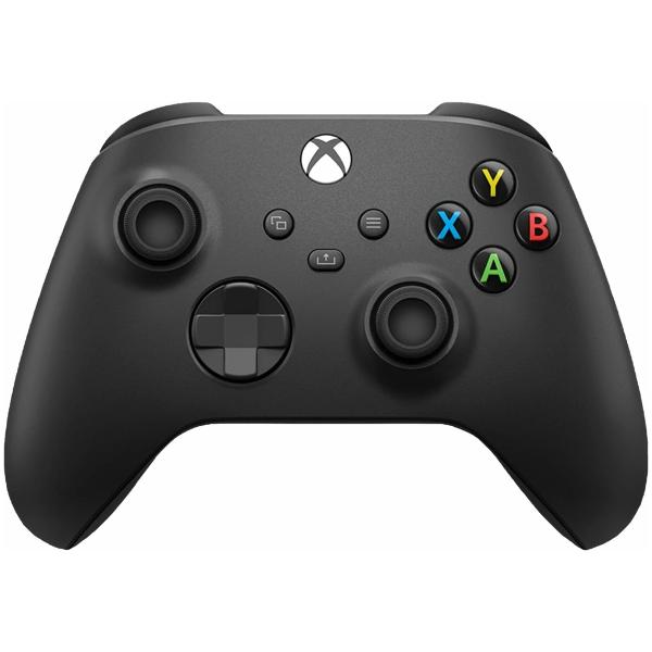 Игровой геймпад для ПК универсальный Microsoft Xbox Series Black 408406