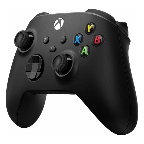 Игровой геймпад для ПК универсальный Microsoft Xbox Series Black 408406