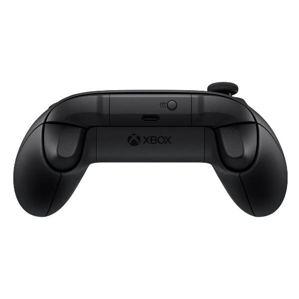 Игровой геймпад для ПК универсальный Microsoft Xbox Series Black 408406