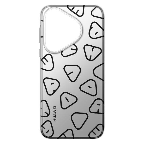 Чехол HUAWEI Letter Case Silver для Pura 70