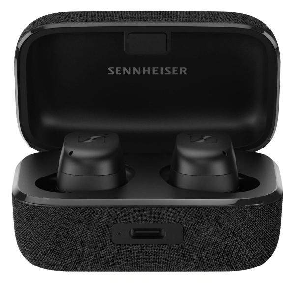 Наушники True Wireless Sennheiser Momentum 3 графитовый