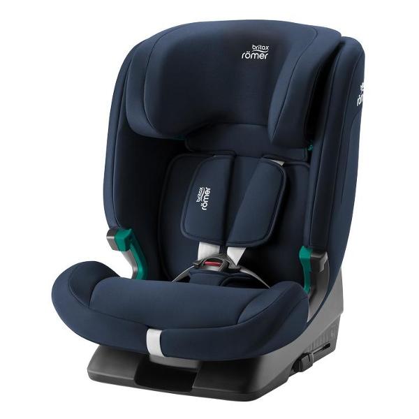 Детское автокресло Britax Roemer EVOLVAFIX Blue