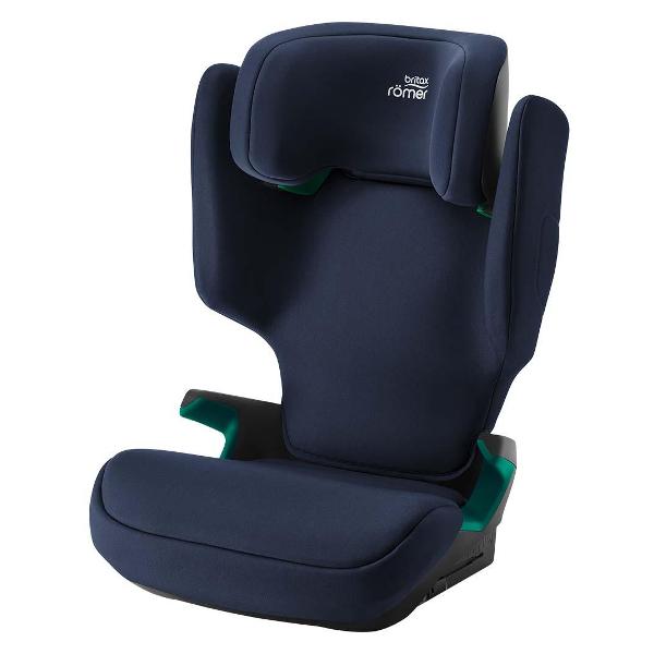 Детское автокресло Britax Roemer DISCOVERY PLUS 2 Blue фото