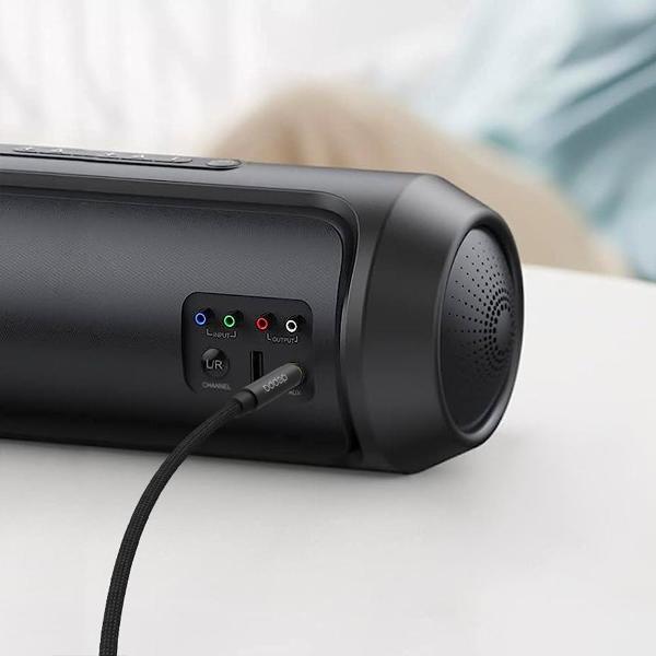 Кабель AUX Deppa 72401 1.2м