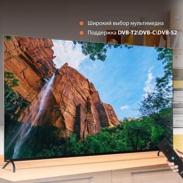 Телевизор SUNWIND SUN-LED65XU401