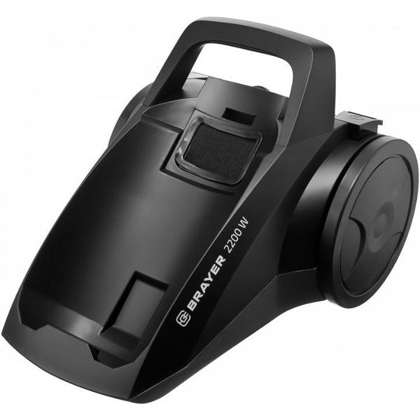 Пылесос с контейнером для пыли Brayer BR4204