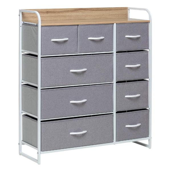 Комод бельевой Leset Ноа 9