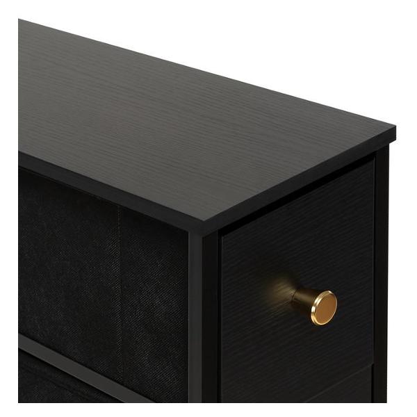 Комод бельевой Leset Линкс 4 узкий