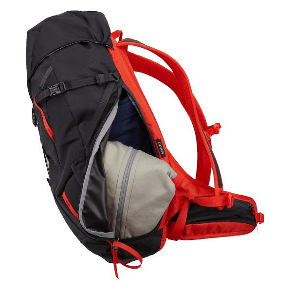 Рюкзак туристический Thule AllTrail, 25 л обсидиан