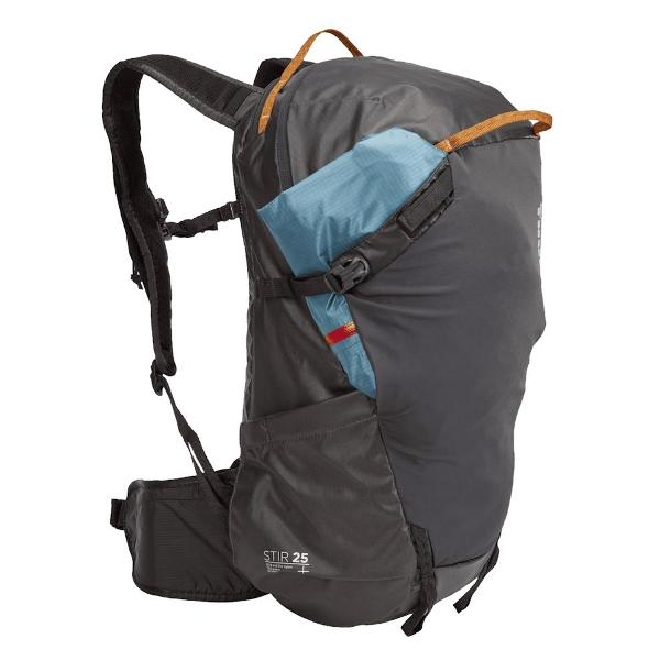 Рюкзак туристический Thule Stir, 25 л обсидиан